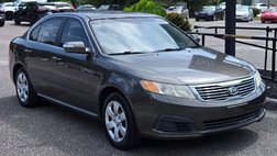 2010 Kia Optima LX
