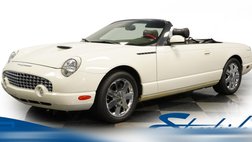 2002 Ford Thunderbird Deluxe