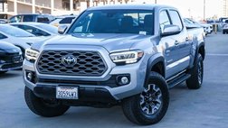 2023 Toyota Tacoma TRD Off-Road