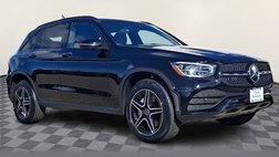 2022 Mercedes-Benz GLC-Class GLC 300 4MATIC