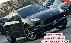 2020 Porsche Macan S