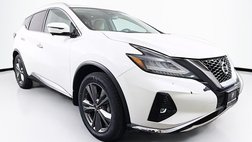 2019 Nissan Murano Platinum