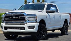 2023 Ram Ram Pickup 2500 Laramie