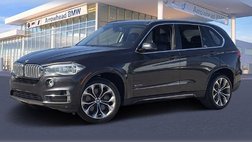 2015 BMW X5 xDrive50i
