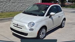 2015 Fiat 500C Pop