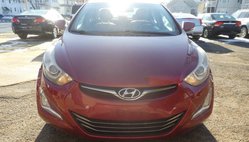 2016 Hyundai Elantra Limited