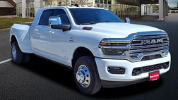 2026 Ram Ram Pickup 3500 Laramie