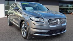 2022 Lincoln Nautilus Standard