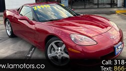 2005 Chevrolet Corvette Base