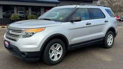 2014 Ford Explorer Base