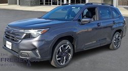 2026 Subaru Forester Limited