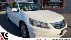 2012 Honda Accord EX-L V6