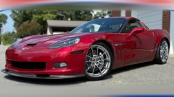 2011 Chevrolet Corvette Z16 Grand Sport
