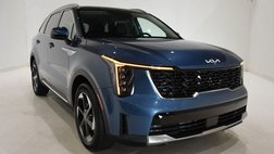 2025 Kia Sorento Hybrid EX