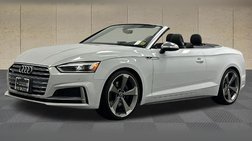2019 Audi S5 3.0T quattro Premium Plus