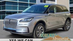 2023 Lincoln Corsair Standard