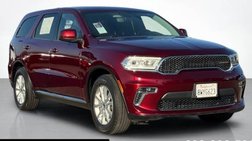 2021 Dodge Durango SXT
