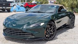 2021 Aston Martin Vantage Base