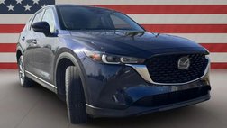2022 Mazda CX-5 2.5 S Preferred
