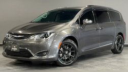 2019 Chrysler Pacifica Hybrid Limited