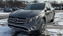 2018 Mercedes-Benz GLA-Class GLA 250 4MATIC