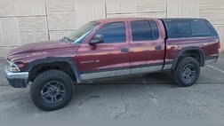 2001 Dodge Dakota SLT