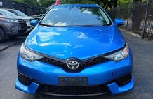 2018 Toyota Corolla iM Base