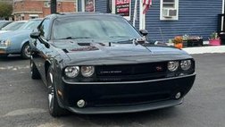 2013 Dodge Challenger R/T Classic