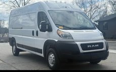 2020 Ram ProMaster 2500 159 WB