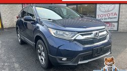 2017 Honda CR-V EX