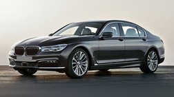2016 BMW 7 Series 750i xDrive