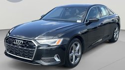 2024 Audi A6 quattro Premium Plus 45 TFSI