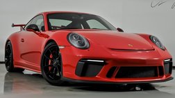2018 Porsche 911 GT3