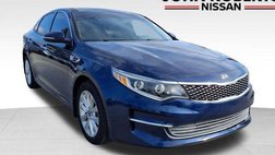 2016 Kia Optima EX