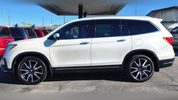 2019 Honda Pilot Elite