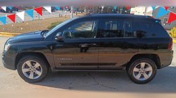 2012 Jeep Patriot Latitude