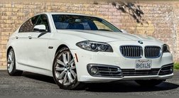 2016 BMW 5 Series 535d