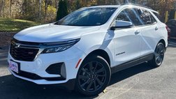2023 Chevrolet Equinox RS