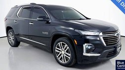 2023 Chevrolet Traverse High Country