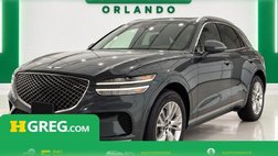 2022 Genesis GV70 2.5T Standard
