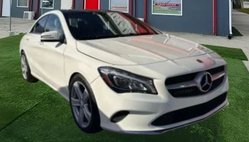 2018 Mercedes-Benz CLA-Class CLA 250 4MATIC