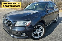 2013 Audi Q5 2.0T quattro Premium Plus