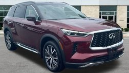 2022 Infiniti QX60 Autograph