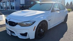 2018 BMW M3 CS