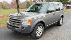 2008 Land Rover LR3 SE