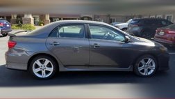 2013 Toyota Corolla LE