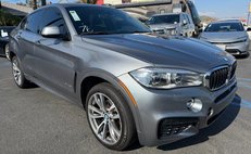 2016 BMW X6 xDrive35i