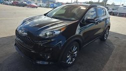 2022 Kia Sportage Nightfall