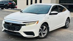 2020 Honda Insight EX