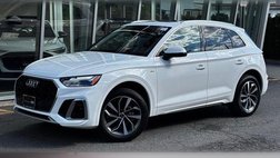 2023 Audi Q5 quattro S line Premium 45 TFSI